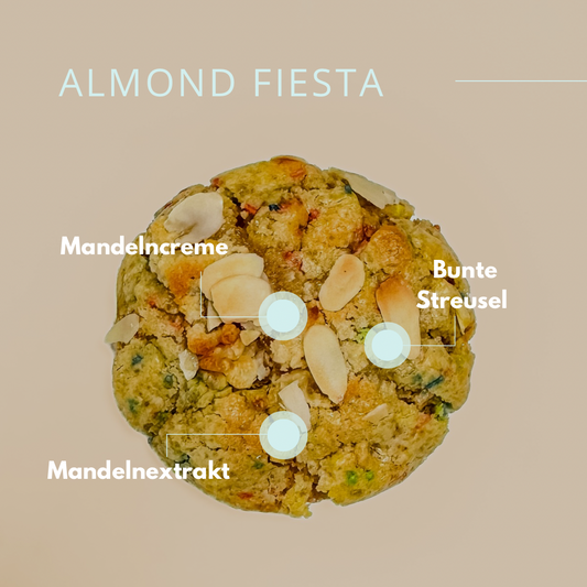 Almond Fiesta