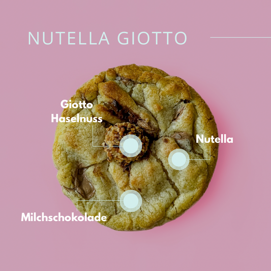 Nutella Giotto