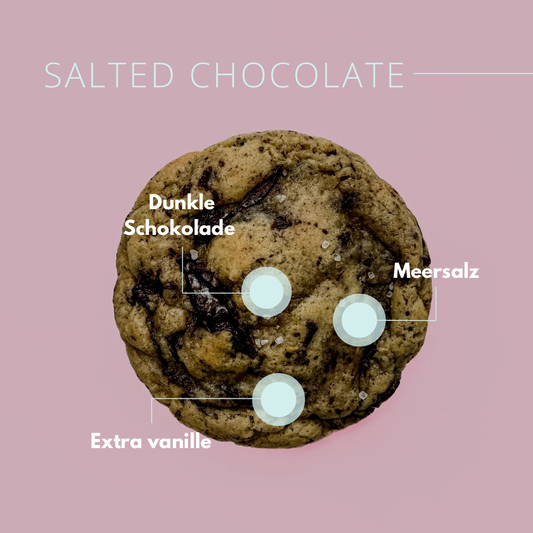Salted Chocolate
